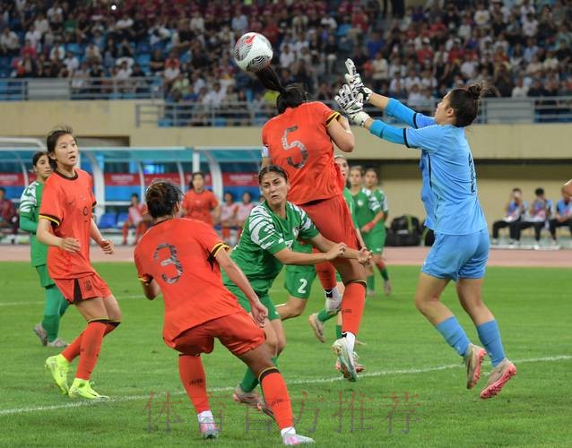 三战全胜+零封!中国U-20女足直接晋级2026亚足联U20女足亚洲杯决赛阶段! 三战全胜+零封!中国U-20女足直接晋级2026亚足联U20女足亚洲杯决赛阶段!